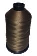 3000m Cone 40's Bonded Nylon Thread Coyote Brown