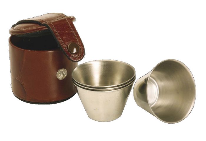 1oz Cup Set of 4 by Bisley