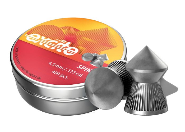 H&N Excite Spike Pellets