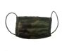 Kids Camouflage Adjustable Face Mask - Washable - 100% UK Manufactured