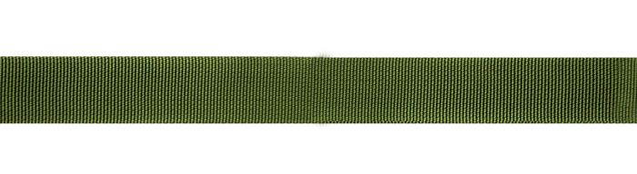 Olive Green 25mm / 1" Webbing