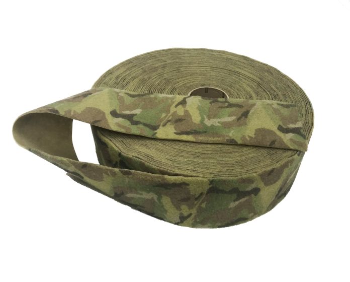 100mm / 4" Velcro / Loop - Original Multicam 