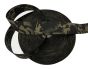 50mm / 2" Double Sided Crye Multicam Black Elastic