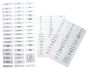 Heavy Duty Lightweight Plastic Model Kit Cards