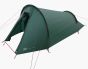 RESPITE 1 PERSON TUNNEL TENT, Green Highlander Tent 