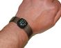 Military MTP Survival Watch Strap Compass on wrist