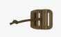 Duraflex 25mm Quick Release Buckle / Tubes V2  (Coyote Brown IR)