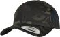 flexfit multicam black trucker hat mesh cap