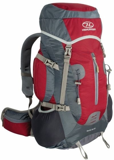 Rocky 35 + 5L Rucksack 