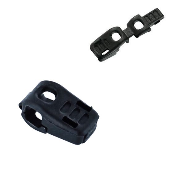 ITW Nexus Cannon Cord Clip open and closed