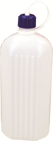 Highlander Poly Octagonal Bottle 