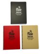 A5 Side Spiral 30 Page Modestone Waterproof Notepad  group