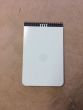 Modestone Glowpad. Waterproof Notebook with Glow In The Dark Slate