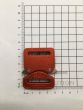 AustriAlpin 25mm / 1" Cobra Buckle - Red - FY25RFF - Female Fixed - Male Fixed