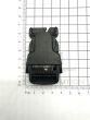 Duraflex Black Mojave Quick Attach Surface Mount Buckle 25mm - 1" 