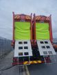 UKOM Fire Truck Mesh Rear Cover (High Viz)