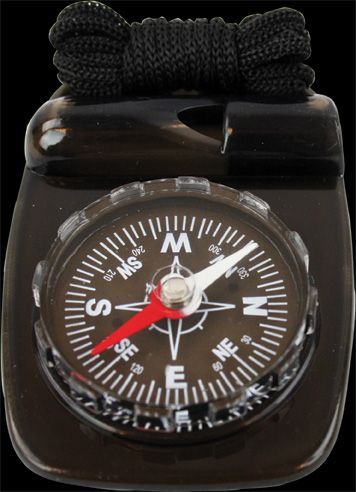 Highlander SOS Compass