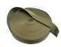Light Olive 50mm / 2" Webbing