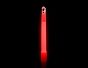 10 (TEN) - 12 Hour 6” Military ChemLight (15cm) Red lightstick (Cyalume® Branded)