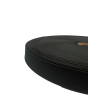 25mm / 1" Super Strong Elastic (Black)