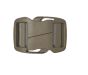 Duraflex Utility 1" / 25mm Side Release Buckles - Dual Adjust (Tan499)