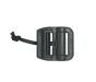 Duraflex 25mm Quick Release Buckle / Tubes V2 (Black)