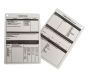 A6 - 7 Questions Plastic Battle Slate Card