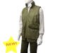 Glen Waterproof Fleece Lined Gilet by Bonart