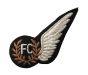 RAF Fighter Controller Brevet Badge