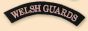 Welsh Guards Shoulder Titles (Pair)