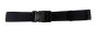UKOM Black Elastic/Webbing Leg Strap (38mm)