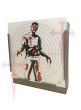 100 x SG Zombie Colour Targets 17cm x 17cm 
