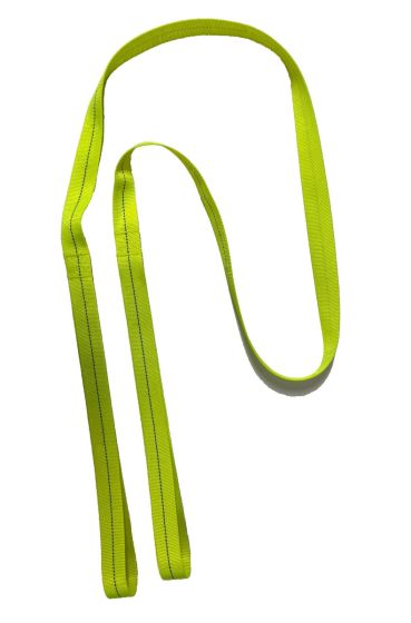 UKOM Casualty Drag Strap (High Viz Yellow)