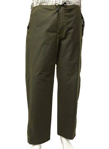 Bisley Wax Over Trouser 