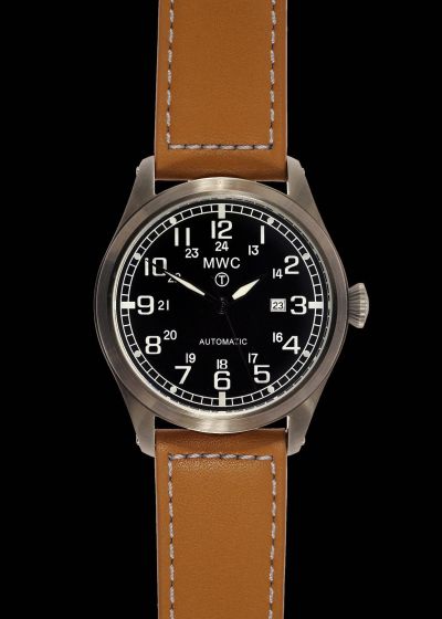 MWC Classic 46mm Limited Edition XL Military Pilots Watch - CLIX/SD1
