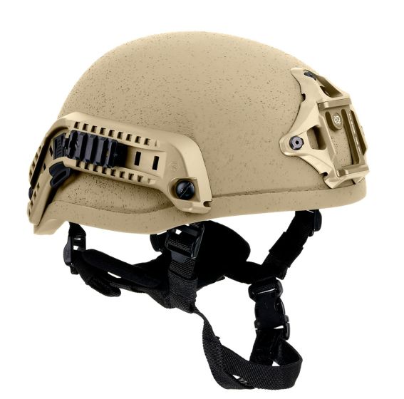 HighCom STRIKER HPACHMC High Performance Advanced Combat Helmet Level IIIA (Mid Cut)