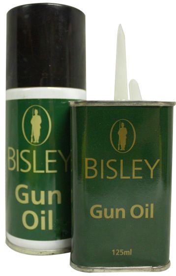 Gun Oil by Bisley