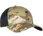 Official Flexfit RETRO Trucker Snapback Cap - Crye Multicam - other way