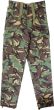 Kids dpm trousers