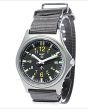 G10SL MKV 100m Water Resistant with GTLS Tritium Light Sources grey strap