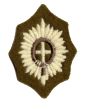 Foot Guards Rank Star