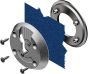 Peter Jones Klick Fast Screw-to-Fit Dock