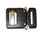 AustriAlpin Cobra 25mm 1" Black Buckle FC25KFV 