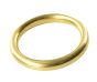 CL Solid Cast Brass O Ring 25mm / 1" 
