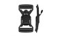 Fidlock-Black-V-Buckle-40mm-Ladderlock-Flap-Pull Tab 