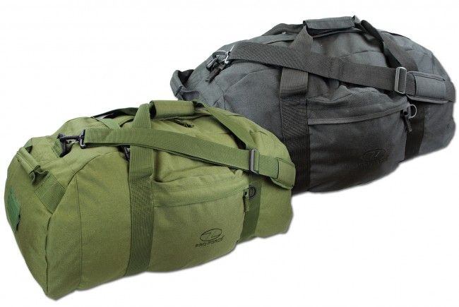 Highlander Loader 100 Liter Holdall