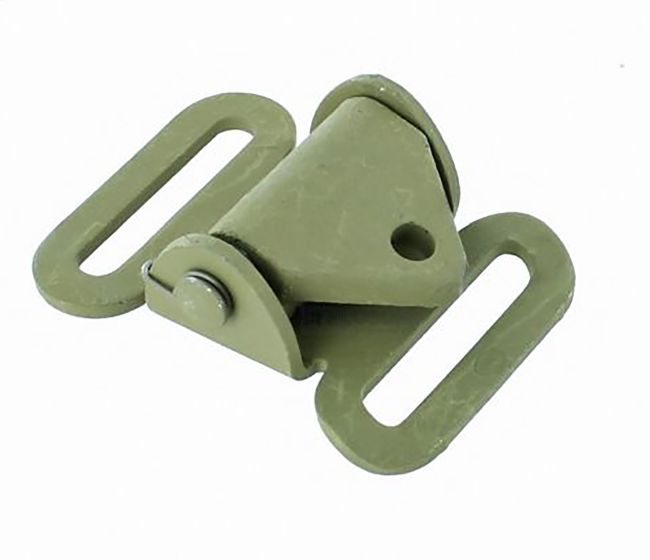 ITW Quick Release Spring Loaded Cam Buckle 25mm / 1" TAN 