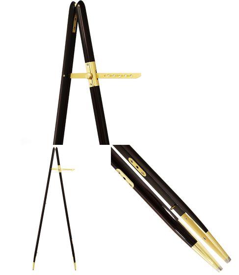 High Quality Handmade Black Racer Pace Stick