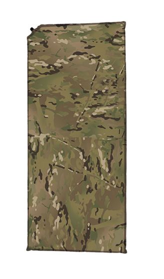 Multicam / MTP Match - Self Inflating Sleep Roll Mat