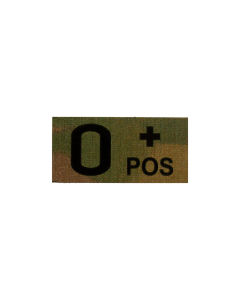 Multicam-O-Positive-IR-Patch
